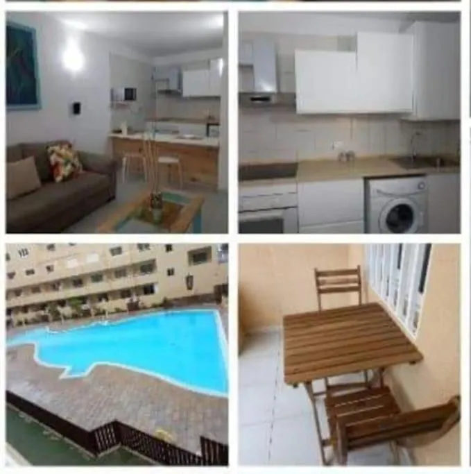 Pisolola Apartment El Medano