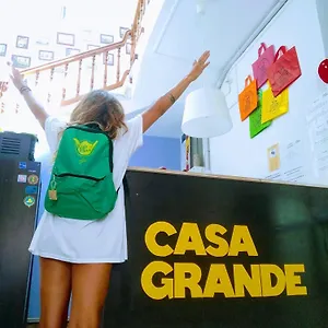 Hostel Casa Grande Surf, El Médano